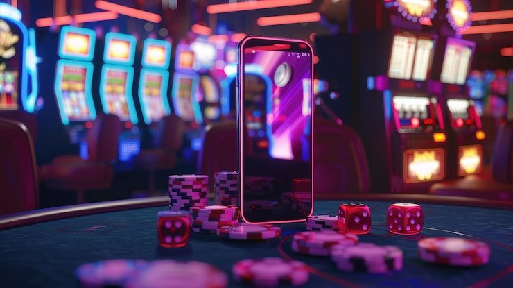 Platform penida slot dengan berbagai kategori permainan