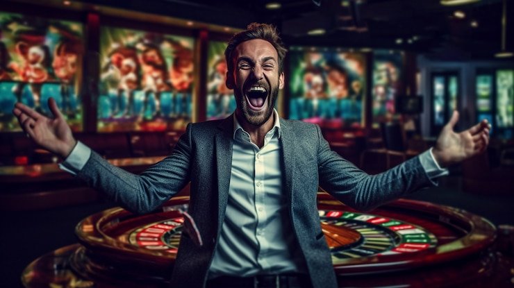 Aplikasi Android penida slot Antarmuka Boom City di aplikasi Android penida slot