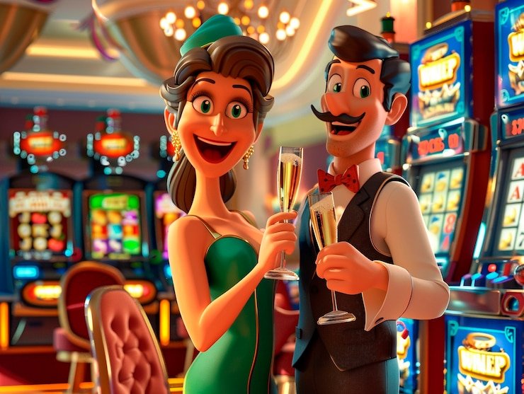 penida slot featured game showcase