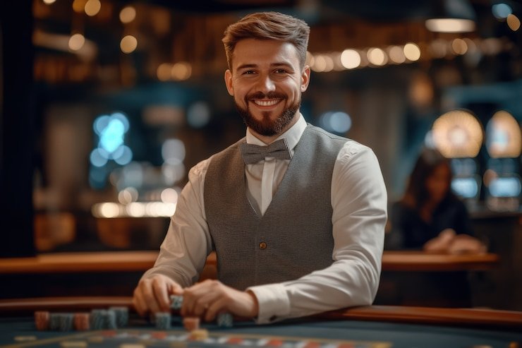 Menu deposit DANA dan OVO di penida slot
